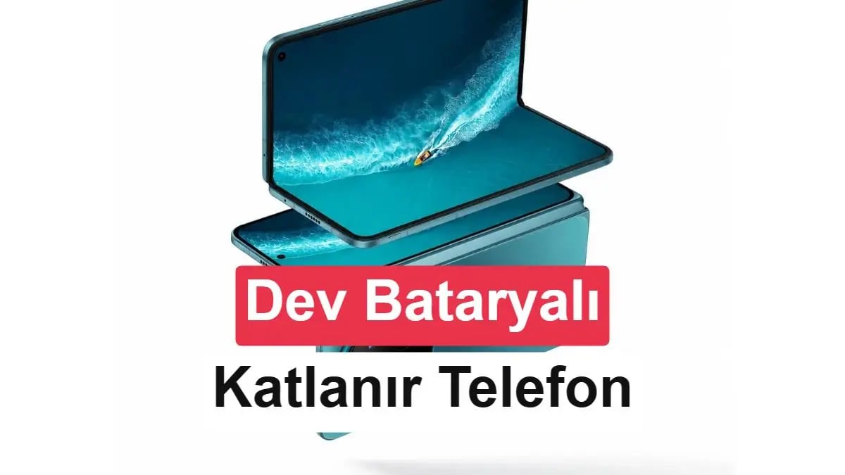 Vivo X Fold 6 Yolda: İşte Rakipsiz Batarya ve Çığ Açan Kamera