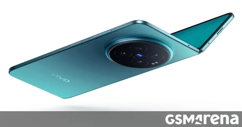 vivo X Fold6 Küresel Piyasaya Geliyor: İşte Detaylı Özellikler
