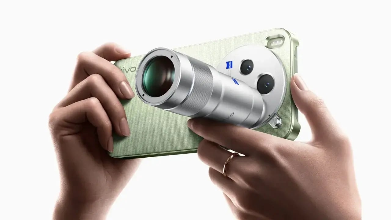 Vivo X500 Pro Max: Dev Kamera Modülü ve Fiziksel Kontrol Halkasıyla Geliyor