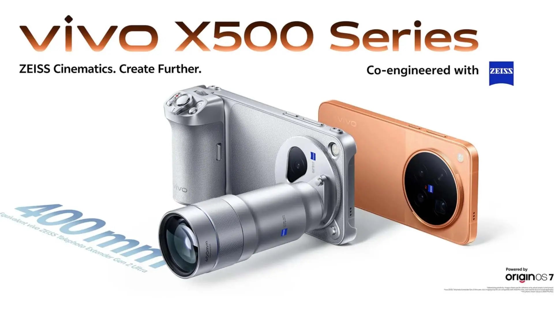 Vivo X500, X500 Pro ve X500 Pro Max Tanıtıldı: 200 MP Periskop Kamera ve 8.000 mAh Batarya
