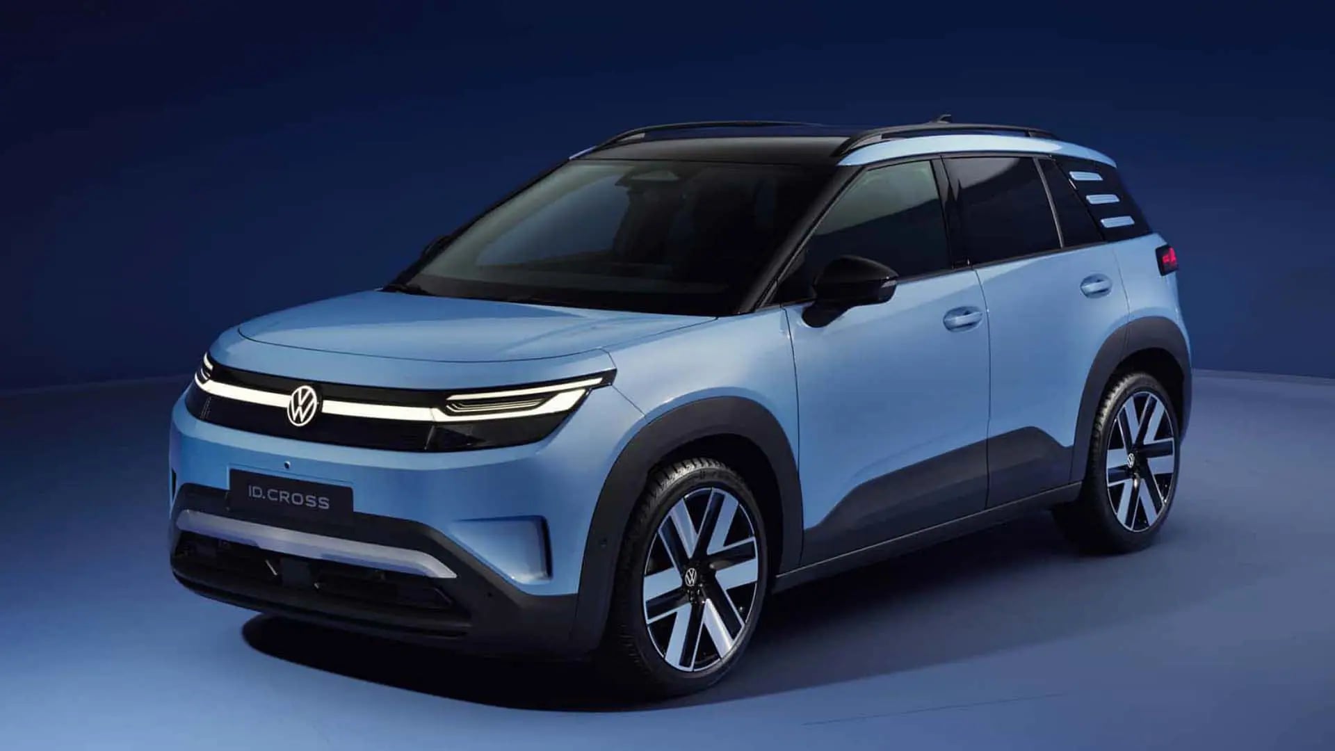 Volkswagen ID Cross Sahneye Çıktı: Elektrikle Alışveriş Deneyimi Yeniden Tanımlanıyor