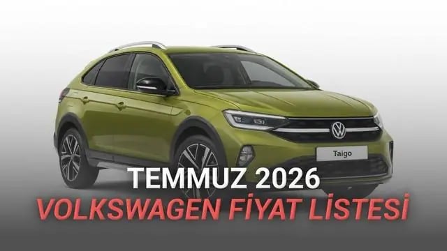 Volkswagen Otomobil Fiyatları 2026: Tüm Modellerin Güncel Listesi ve Eksiksiz Detaylar