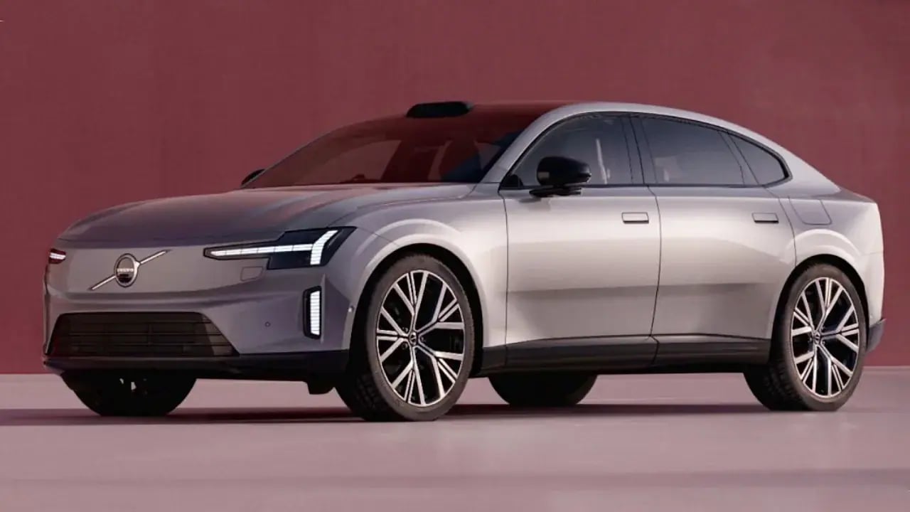 Volvo ES90 Türkiye'ye Geliyor: 800V Mimarisi ve 700 Kilometre Menzil