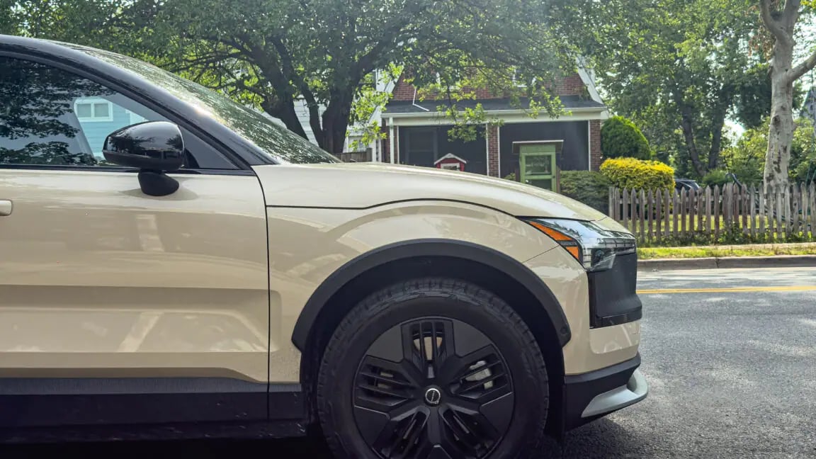 Volvo EX30 Cross Country: Küçük Boyutuyla Büyük Değişim Sağlayan Efsane Model
