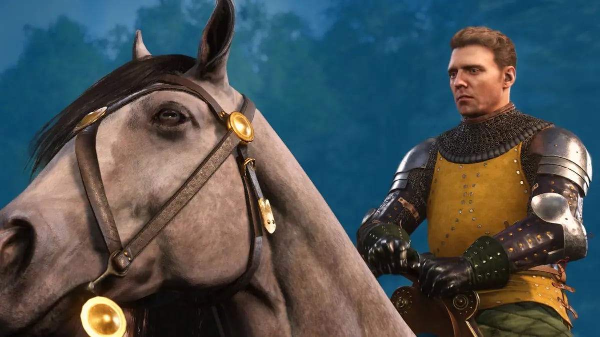 Warhorse Yeni Orta Çağ Başyapıtı: Kingdom Come Salvation Geliyor