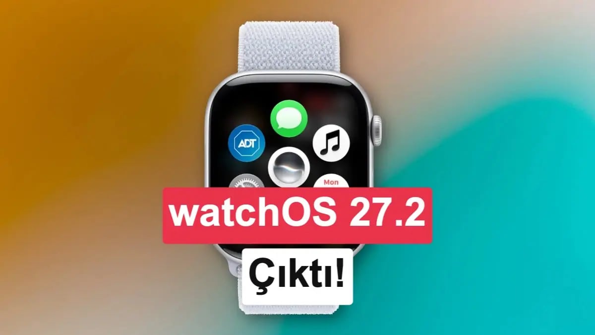 watchOS 27.2 Yayınlandı: Siri Yapay Zekası Apple Watch'a Büyük Yenilikler Getiriyor