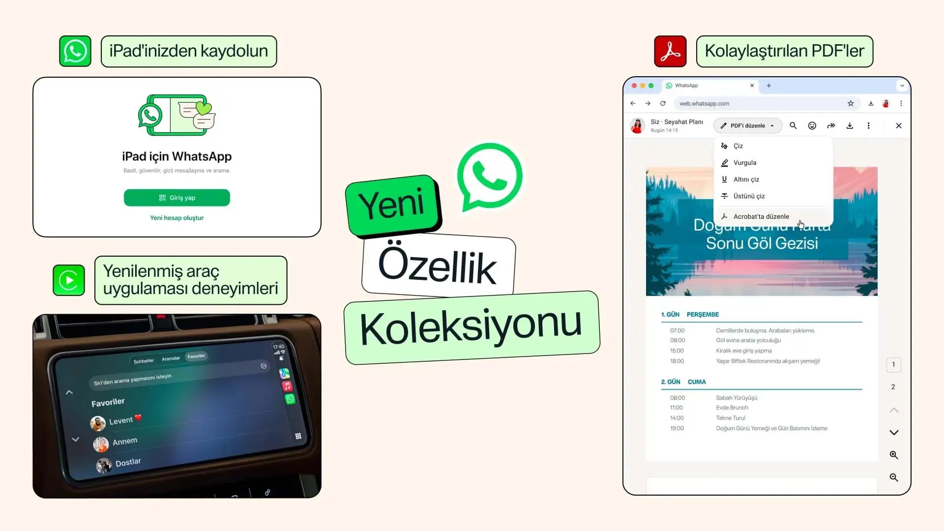 WhatsApp Devrimi: Uygulamanın Kullanım Alanını Nasıl Genişletiyor?
