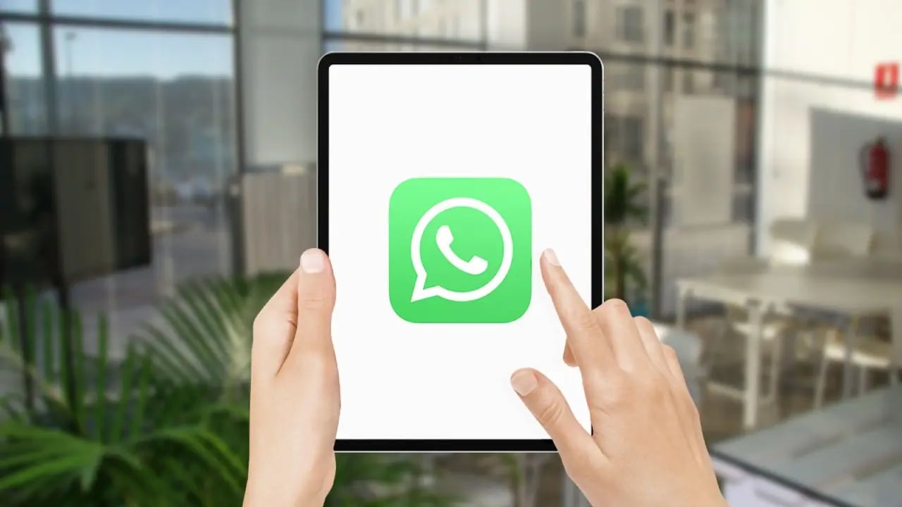 WhatsApp iPad'de Buzlu Cam Devrimi: İşte Yeni Deneyim