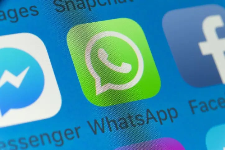 WhatsApp'ta Numara İle Sohbet Dönemi Bitiyor