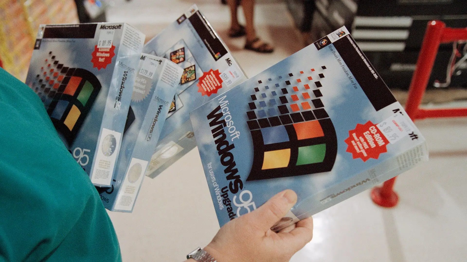 Windows 95 Neden Çalışıyordu? Dosya Adından Yola Çıkan Gizemli Sistemi Açıklayan Uzman Anlattı