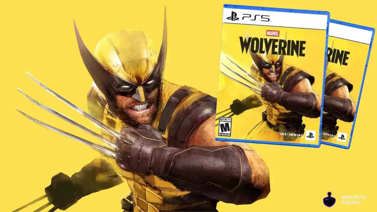 Wolverine Kutulu Sürüm Gizemi Çözüldü: Fiziksel Disk Onaylandı