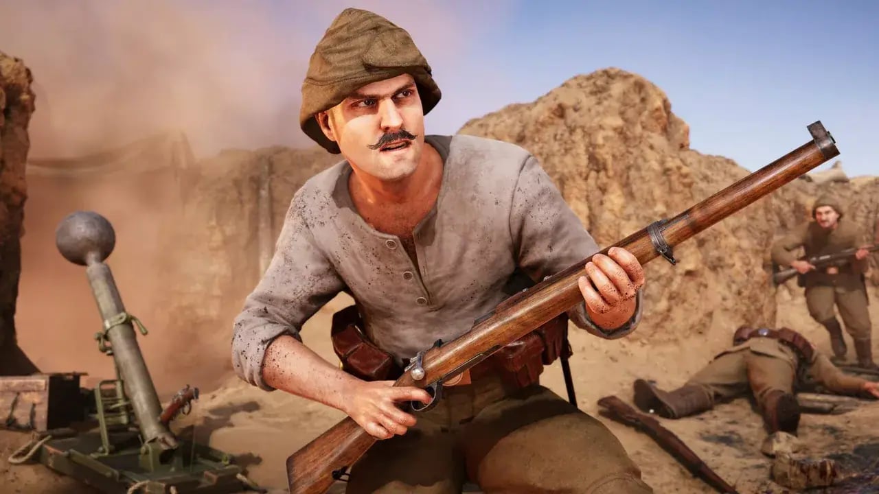 WW1 Gallipoli Oyununun Yeni Tarihi Belli Oldu
