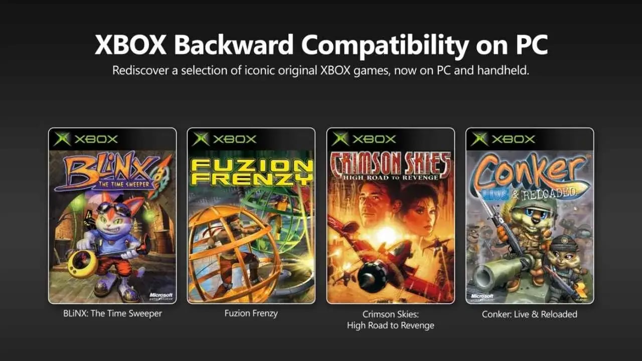 Xbox 360 Oyunları PC'ye Geliyor