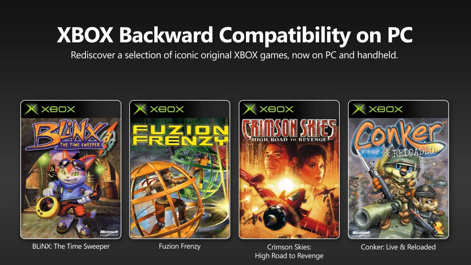 Xbox Klasiklerini PC'ye Taşılıyor: Konsol Tarihi Yeniden Yaşanıyor