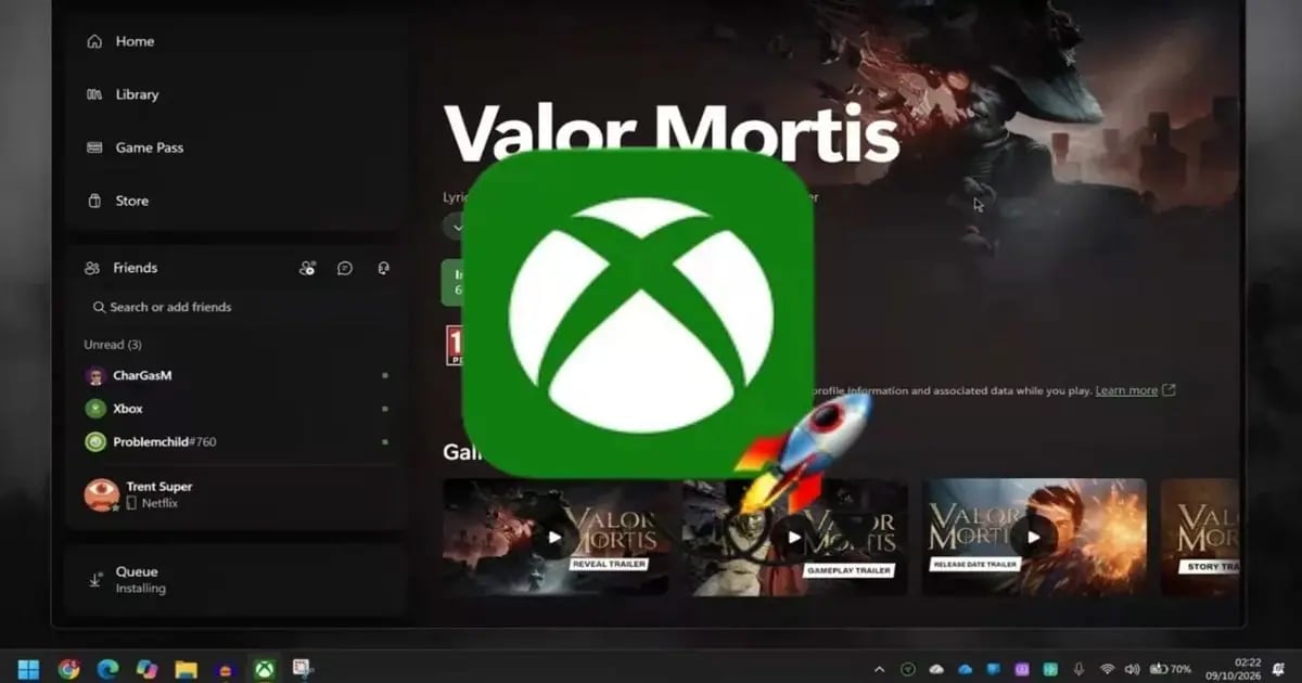 Xbox PC Uygulaması 'Garrison' Kod Adıyla Yenileniyor: Kütüphane Hızı ve Game Mode Baştan Aşağı Değişiyor