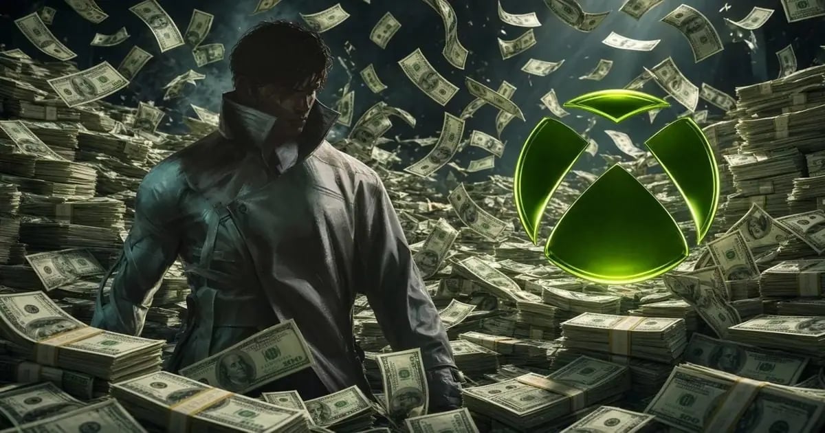 Xbox'ın Physint İçin Ayırdığı Devasa Bütçe Ortaya Çıktı: 400 Milyon Dolar İddiası