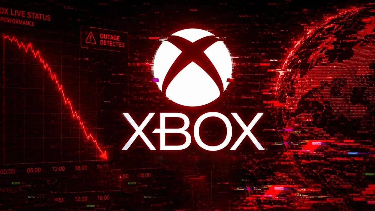 Xbox Platformunda Büyük Arıza