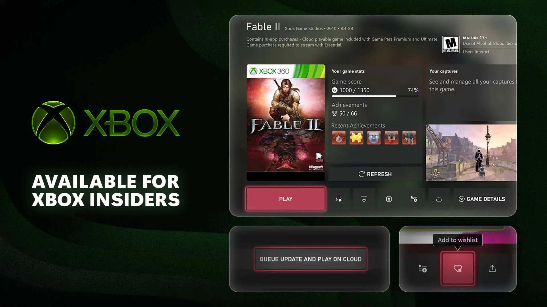 Xbox'tan Oyun Deneyimini Dönüştürecek Dev Güncelleme: Bulut ve Klasikler Öne Çıkıyor