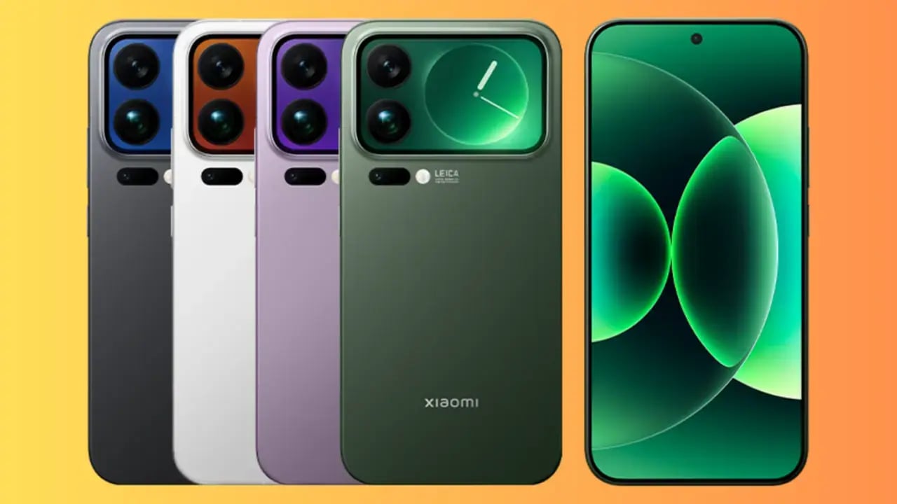 Xiaomi Amiral Gemilerine Sızan Özellik: Privacy Display ile Yan Bakışlara Son