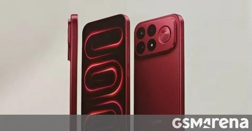 Xiaomi'den Güçlü Bomba: Redmi K100 Pro Tamamen Açıklandı