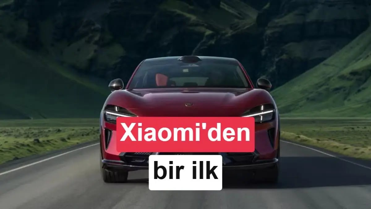Xiaomi'den Otomotivde Yeşil Devrim: %100 Geri Dönüşümlü Alaşım ile Geleceğe Adım