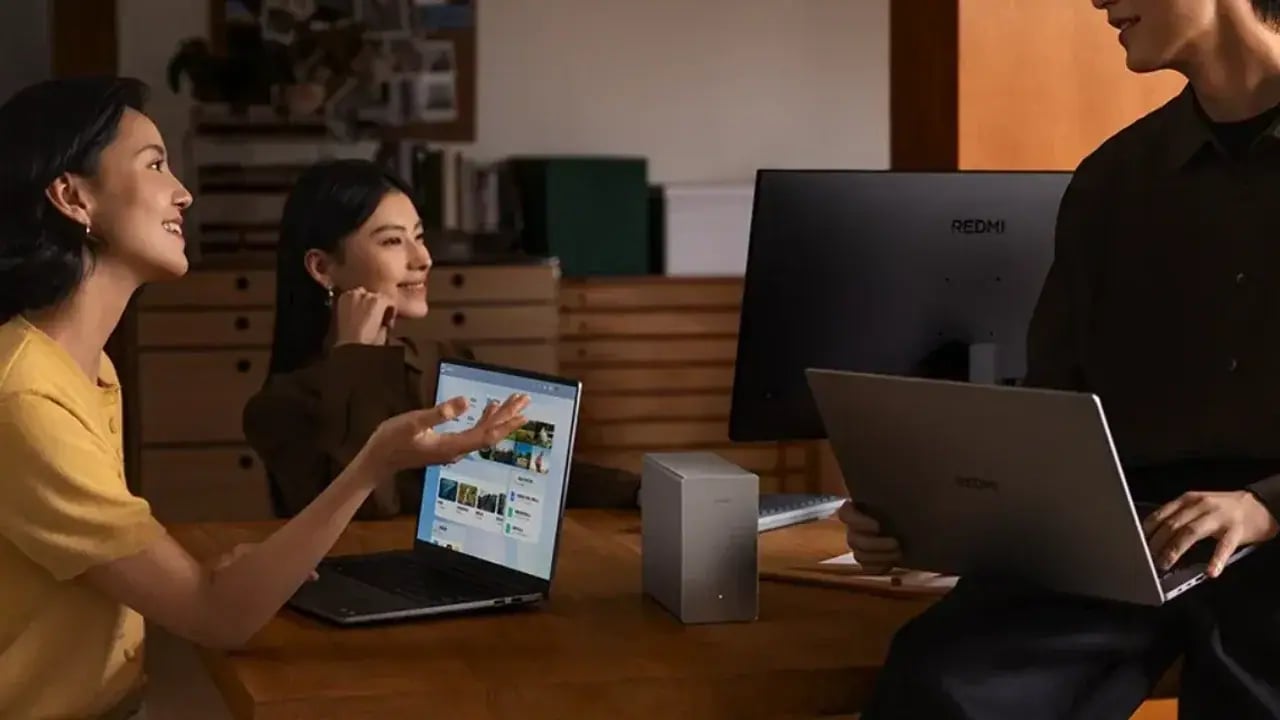 Xiaomi İlk NAS Cihazını Duyurdu: 60 TB'a Kadar Depolama ve HyperOS Entegrasyonu