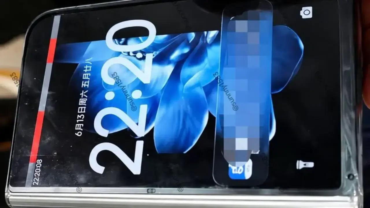 Xiaomi Mix Fold 5 HyperOS ve Xring İşlemciyle Geliyor