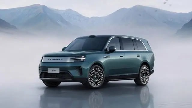 Xiaomi'nin Dev Adımı: Yeni SkyNomad SUV Serisi ile Piyasaya Çıkıyor