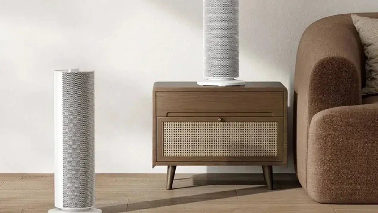 Xiaomi'nin Yeni Mini Isıtıcısı 3 Saniyede Isınıyor: Mijia Graphene Heater C Tanıtıldı