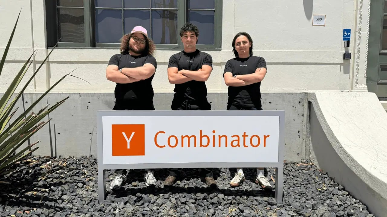 Y Combinator Onayı ve Bir Milyon Dolarlık Yatırım Spaceflow'dan