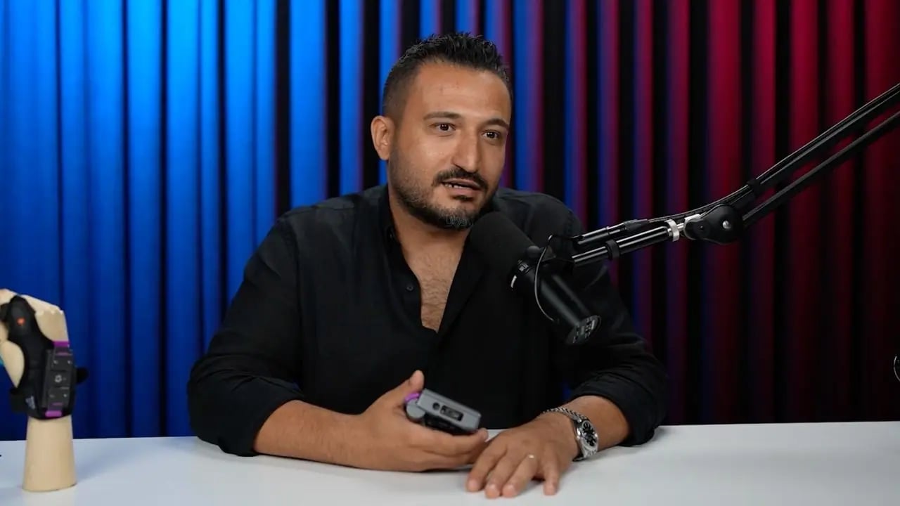 Yapay Zeka AXION Sahada İnsan Gücüyle Çalışacak