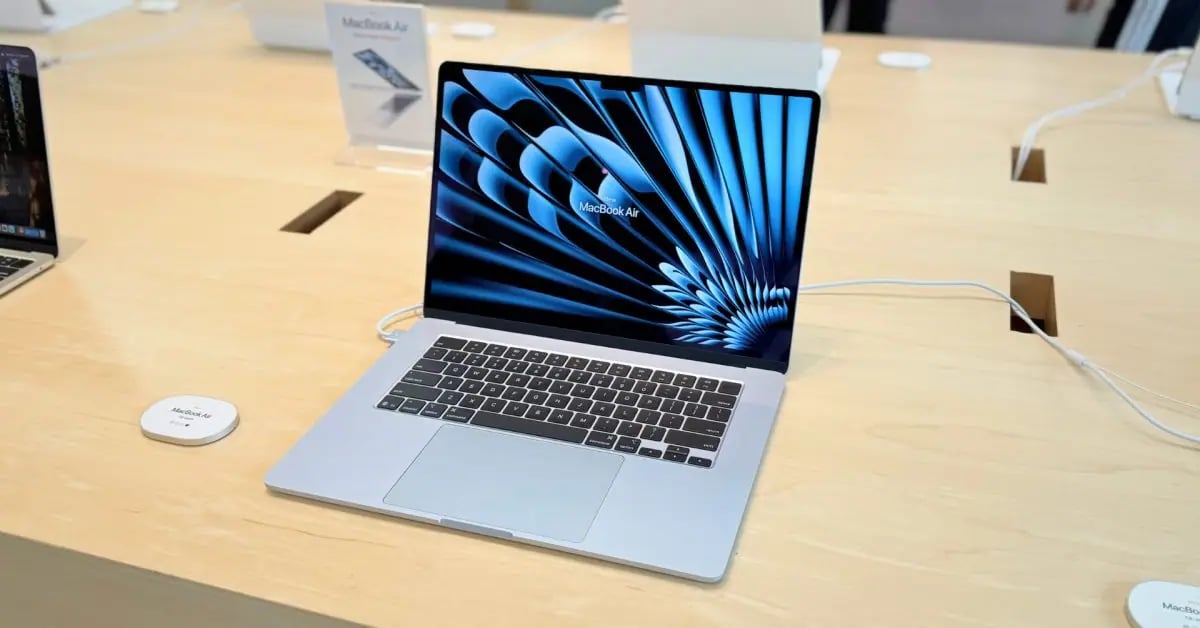 Yapay Zekâ Çağında Bellek Krizi: MacBook Air'da Stok Alarmı