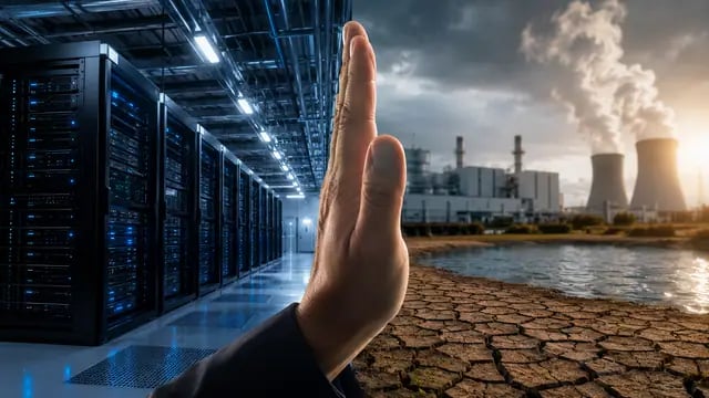 Yapay Zekâ Devleri Enerji Kriziyle Karşı Karşıya