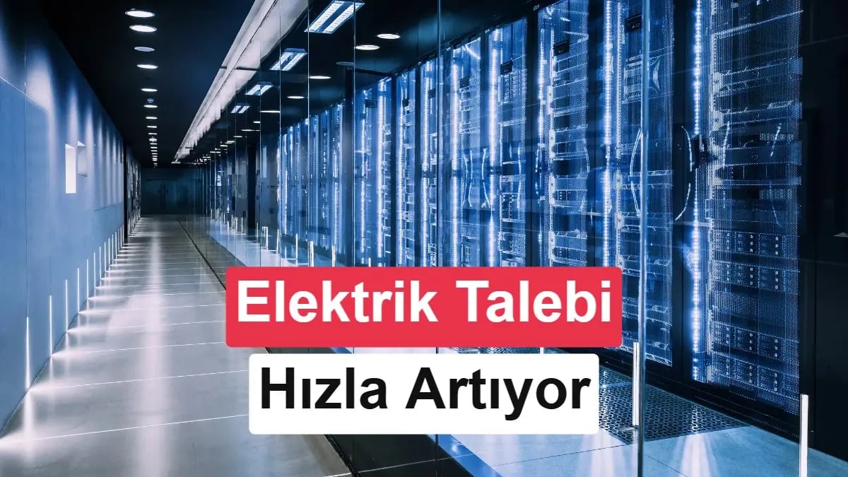 Yapay Zeka Devrimi Enerji Şebekesini Nasıl Değiştiriyor