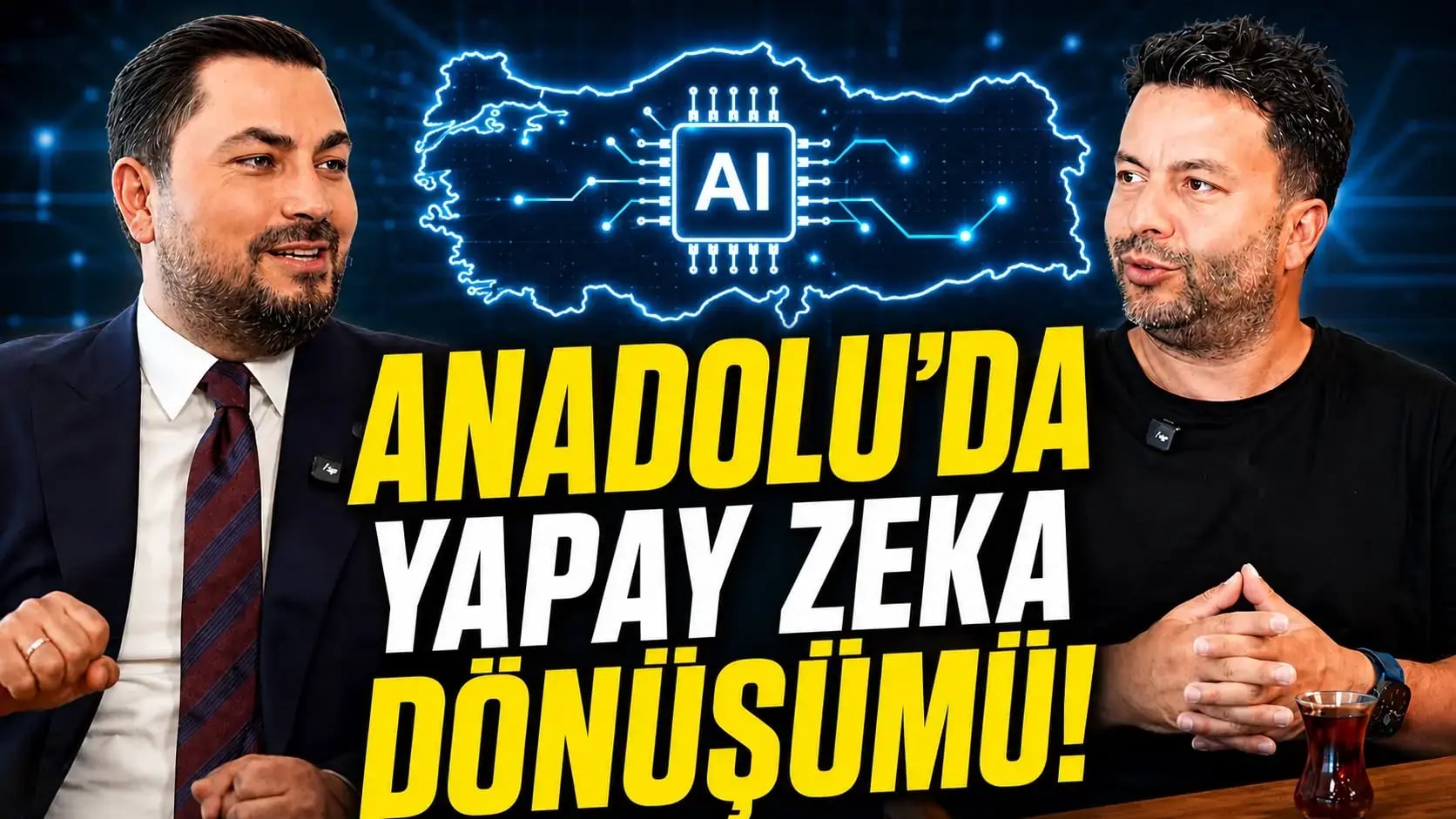 Yapay Zeka Fabrikalarda Devrim Yaratıyor: Sahadaki Akıllı Dönüşüm