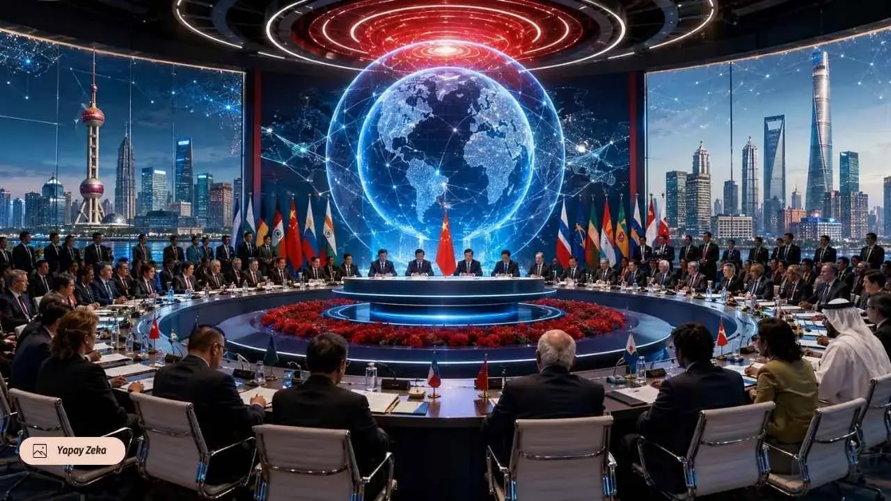 Yapay Zeka Savaşı Yeni Cepheyi: Çin, WAICO'yu Kurdu