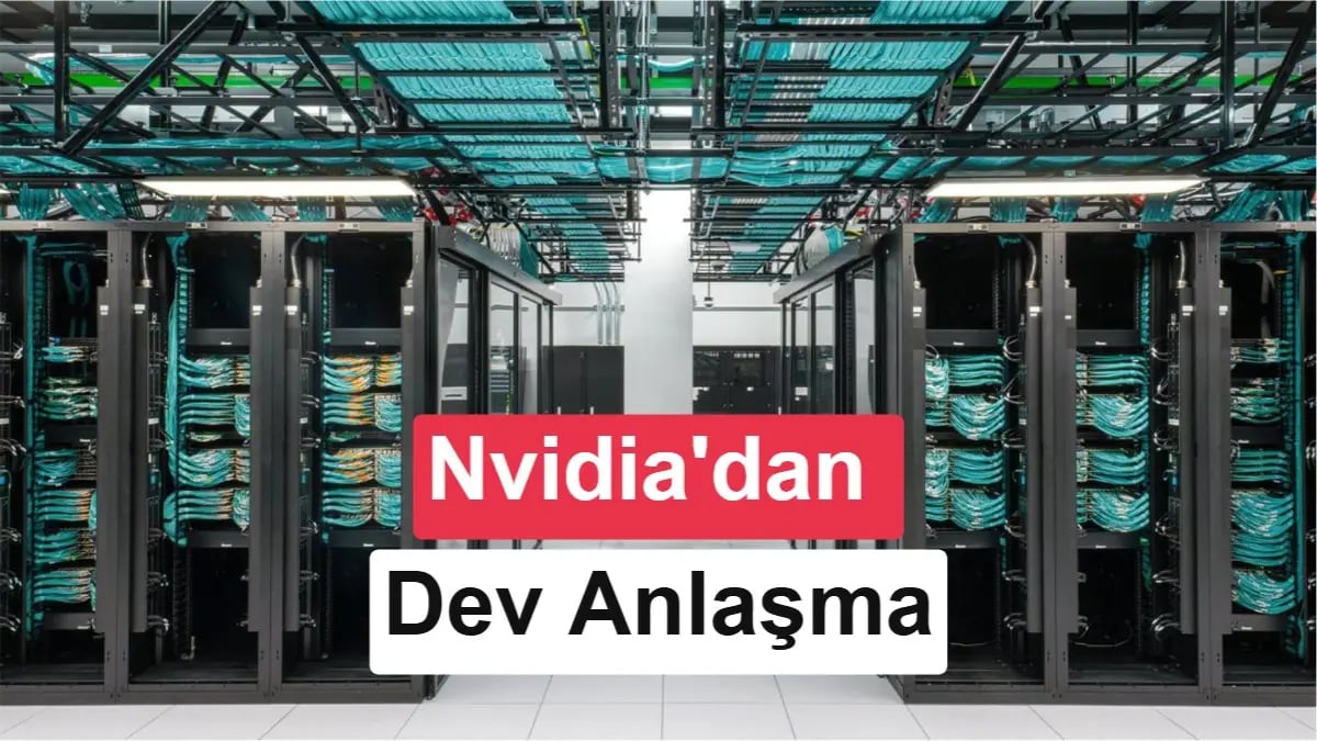 Yapay Zekanın Yeni Dev Adımı: Nvidia ve SK Group'tan 500 Milyar Dolarlık Stratejik Ortaklık