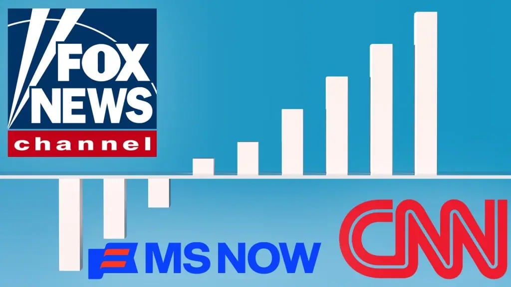 Yazın Büyük Yarış: Fox News Geçti Ama Rakipler Değişiyor