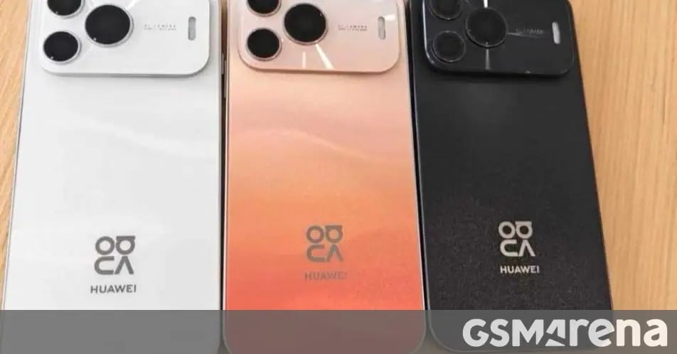 Yeni Huawei Nova 16 SE Sızdı: Honor Gücüyle Geliyor