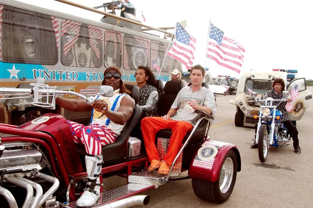Yeni York Times Okurları: Amerika'yı En İyi Yansıtan Eser 'Idiocracy'