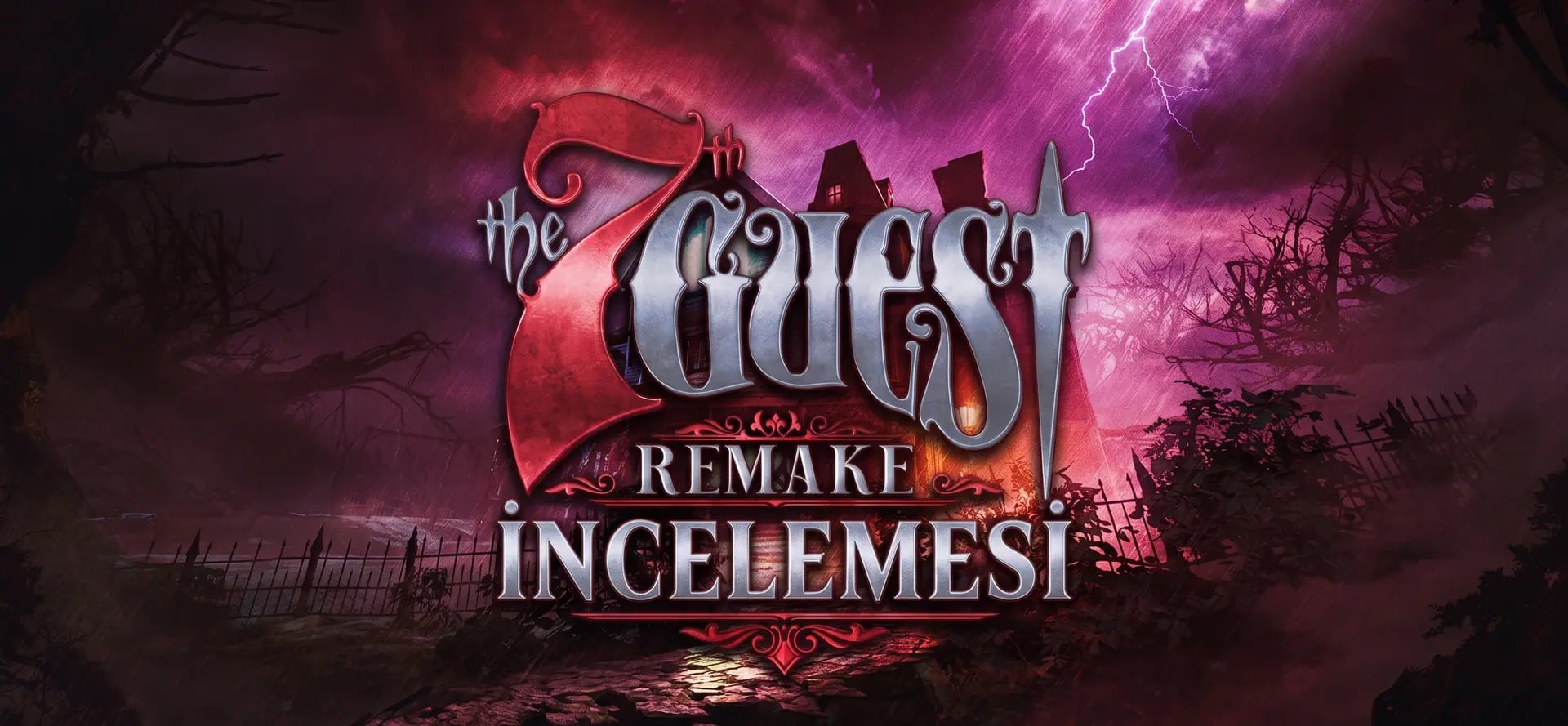 Zamanı Yolculukla Yeniden Yaşatıyor: The 7th Guest Remake