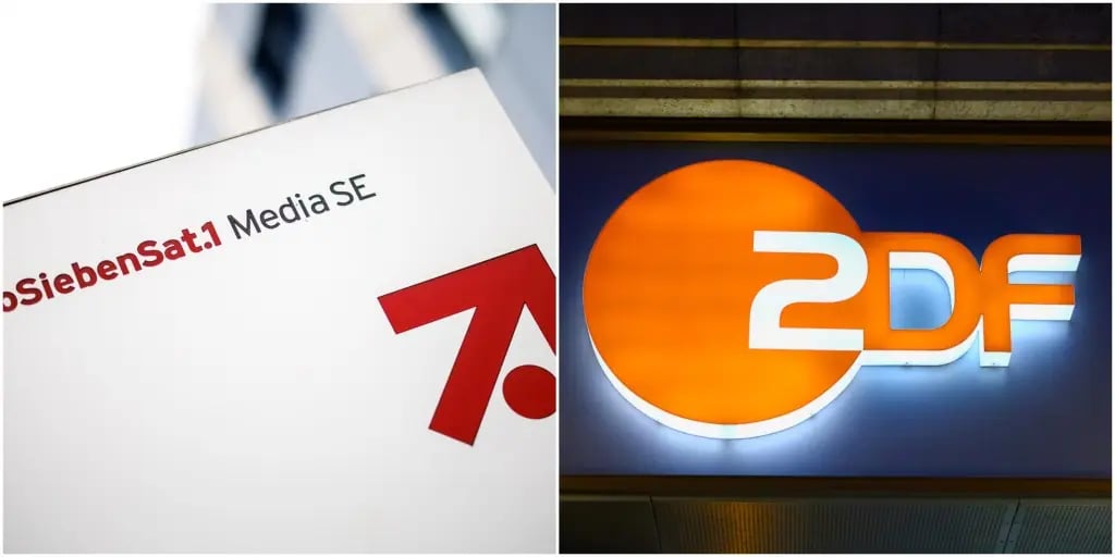 ZDF ve ProSieben'den Yayıncılar Arasındaki Ortak Hamle