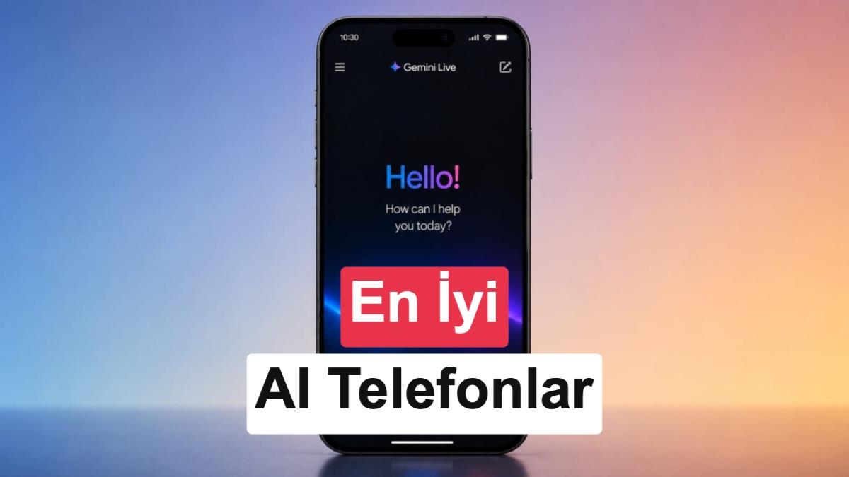 2026'nın Zirvesinde Yapay Zeka Gücü: En Akıllı Telefon Rehberi