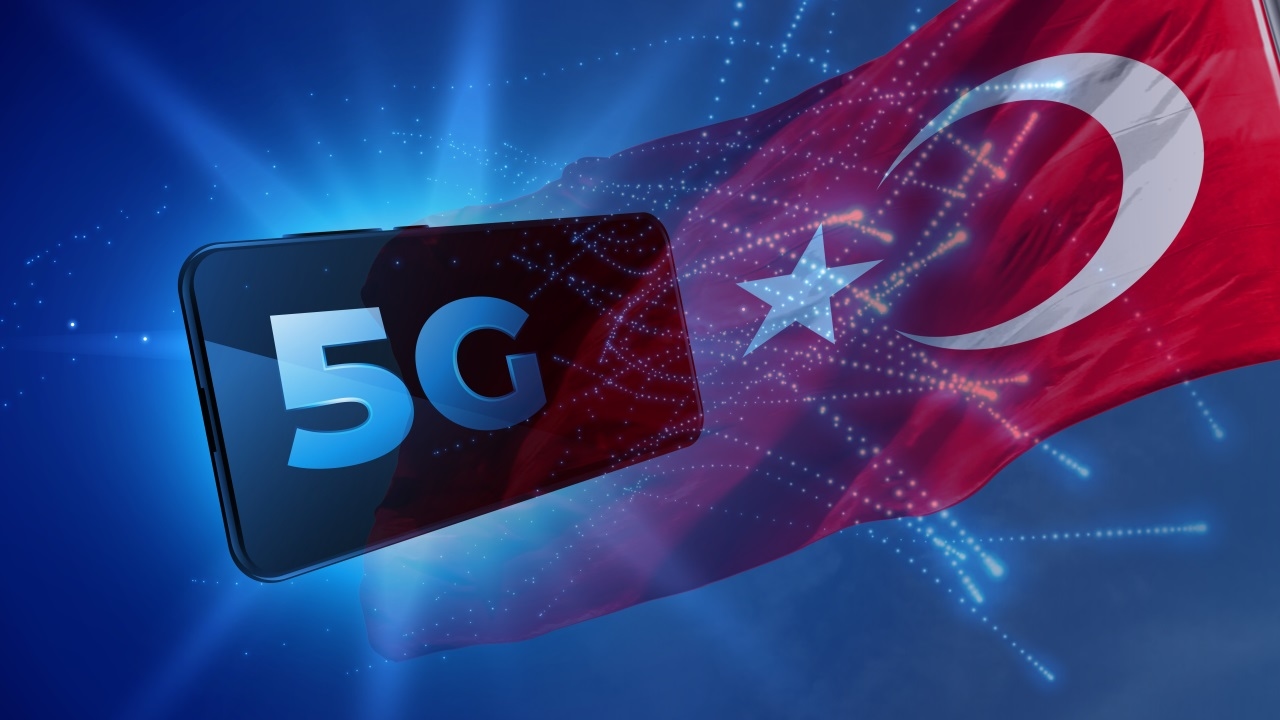 5G ile Türkiye Tamamen Değişiyor: Dijital Dönüşümün Merkezindeki Teknoloji