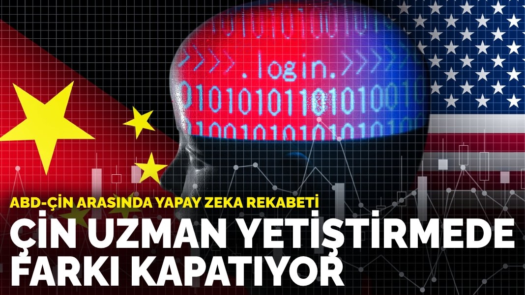 ABD'den Yapay Zeka Savaşı: Çin Modellerine Baskı Devam Ediyor