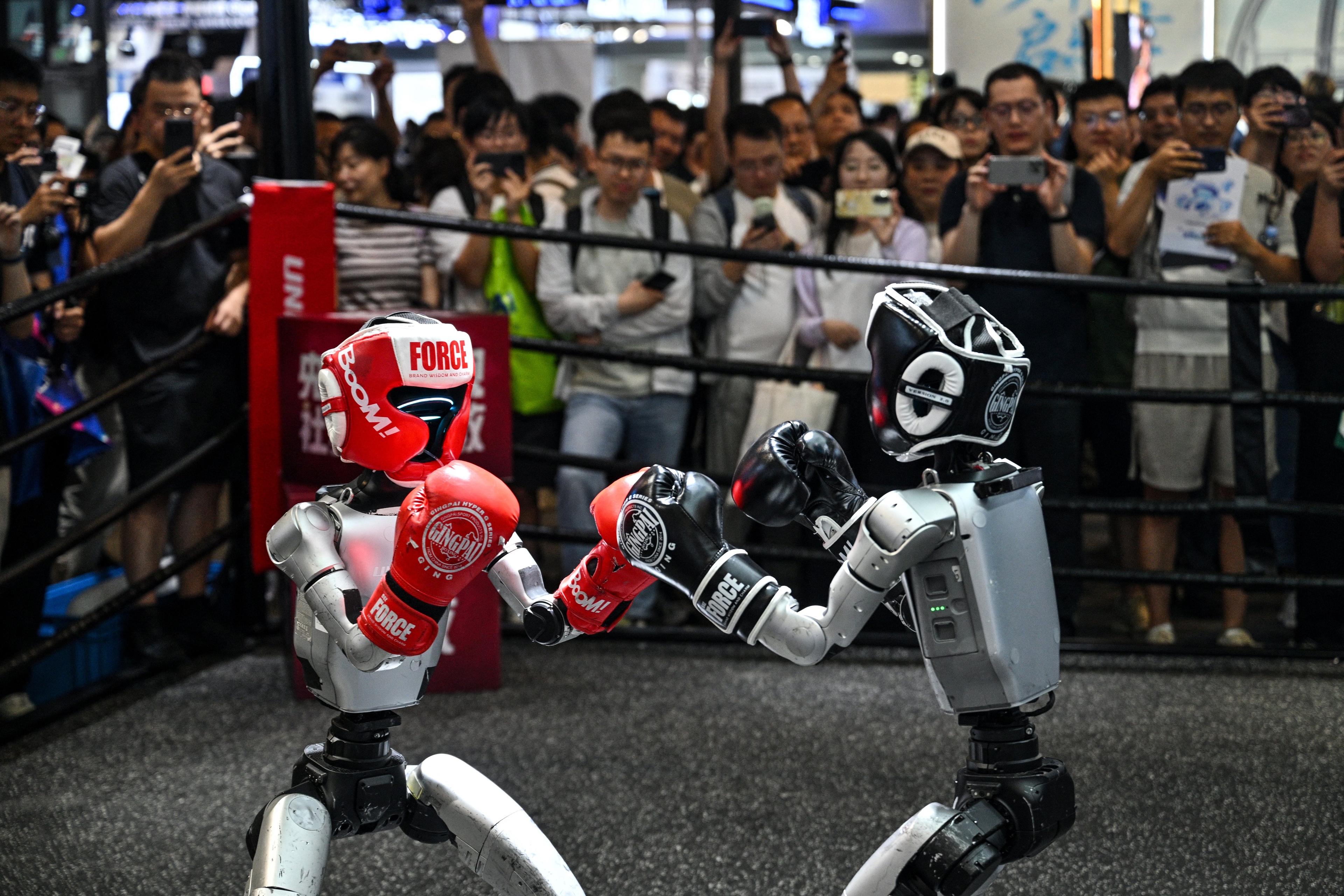 ABD Robotları Yasakladı: Sektör Nasıl Etkilenecek?