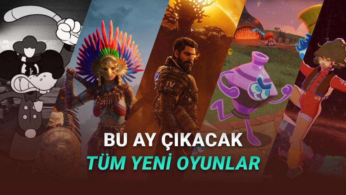 Ağustos 2026 Oyun Takvimiyle Dev Oyun Şöleni Başlıyor