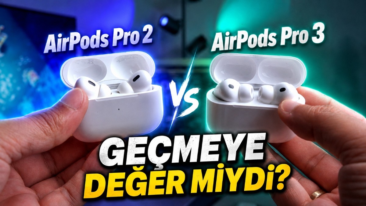 AirPods Pro 3 Devrim mi Yoksa Güncelleme mi?