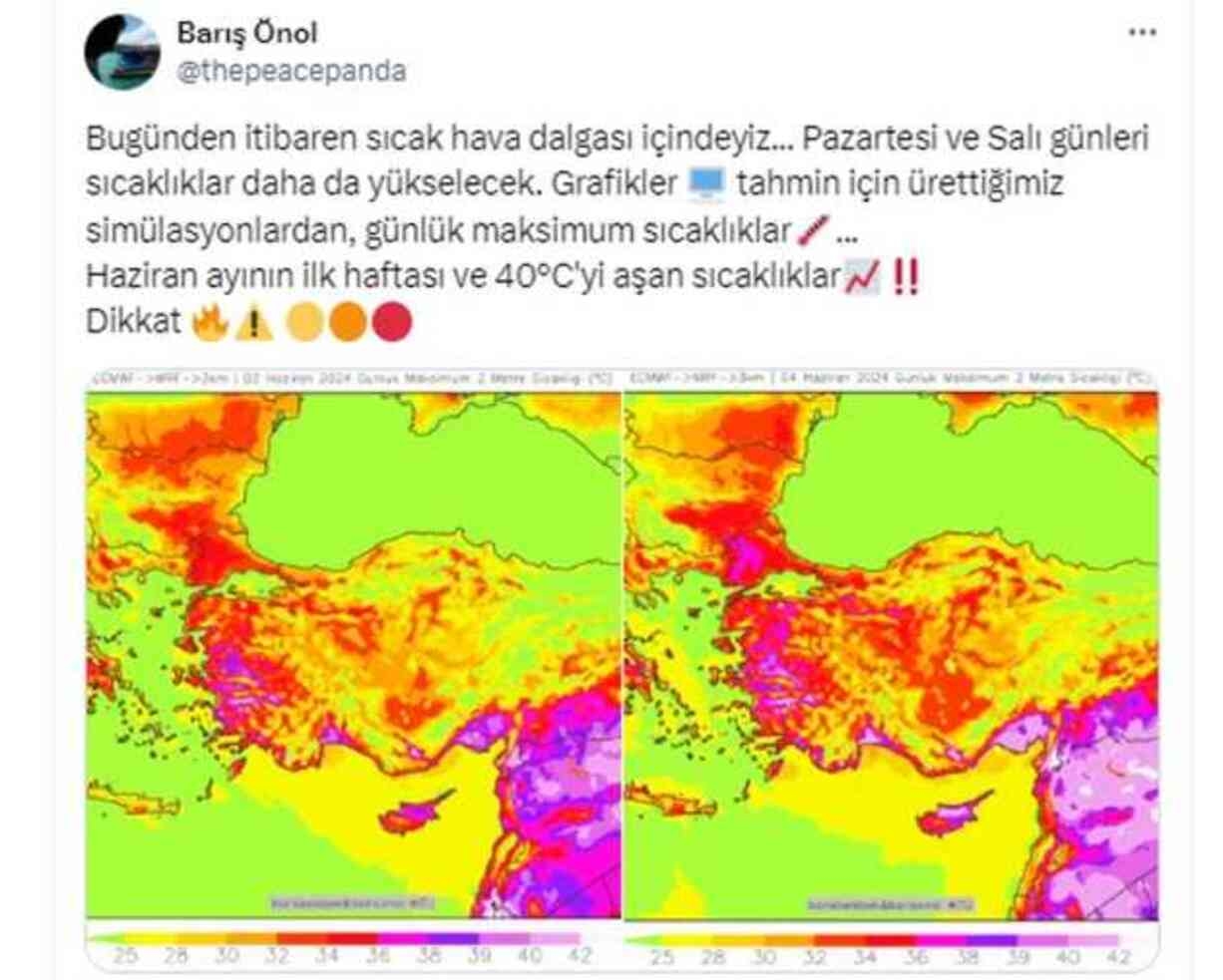 Akıllı Bileklik Yaşlıları Ölümcül Sıcak Hava Dalgasından Koruyor