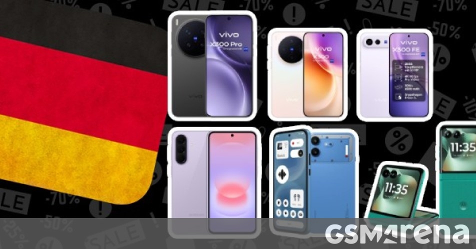 Akıllı Telefon Fiyatları Rekor Altına: Vivo X300 ve Galaxy A37 Büyük İndirimde